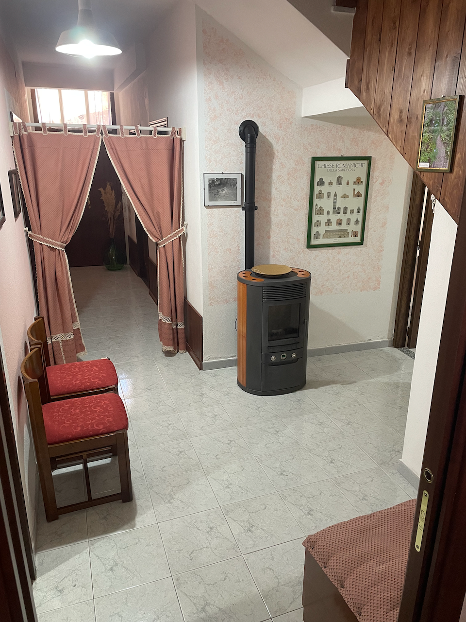Ingresso di Dimora Garau